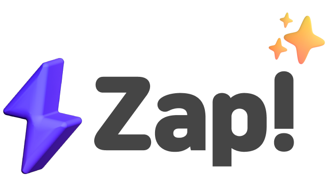 Zap! Main Logo